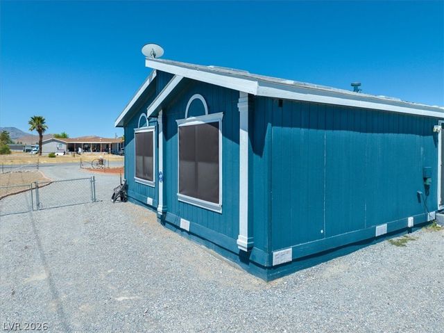 1991 Meier Drive, Pahrump, NV 89048