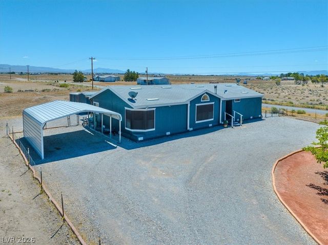 1991 Meier Drive, Pahrump, NV 89048