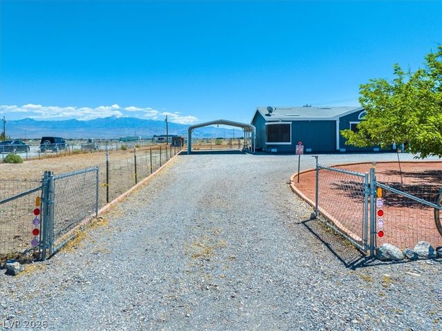 1991 Meier Drive, Pahrump, NV 89048