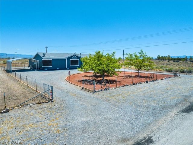 1991 Meier Drive, Pahrump, NV 89048