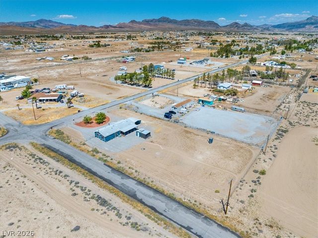 1991 Meier Drive, Pahrump, NV 89048