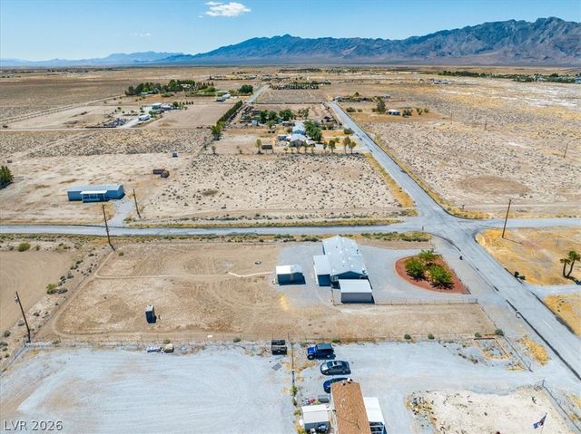 1991 Meier Drive, Pahrump, NV 89048