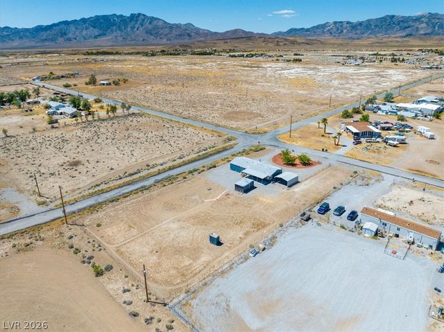 1991 Meier Drive, Pahrump, NV 89048