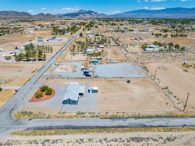 1991 Meier Drive, Pahrump, NV 89048