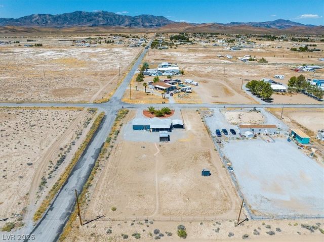 1991 Meier Drive, Pahrump, NV 89048