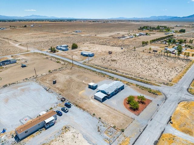 1991 Meier Drive, Pahrump, NV 89048