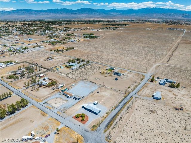 1991 Meier Drive, Pahrump, NV 89048