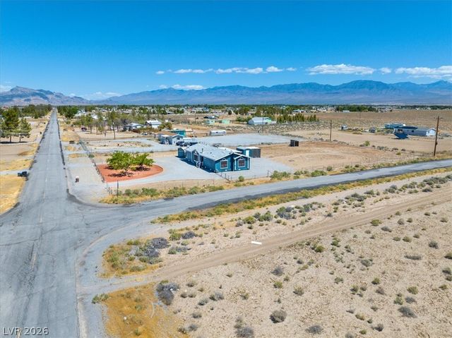 1991 Meier Drive, Pahrump, NV 89048