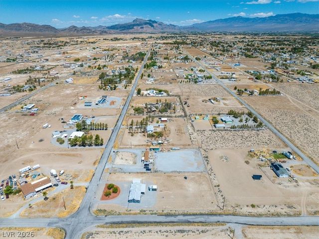 1991 Meier Drive, Pahrump, NV 89048