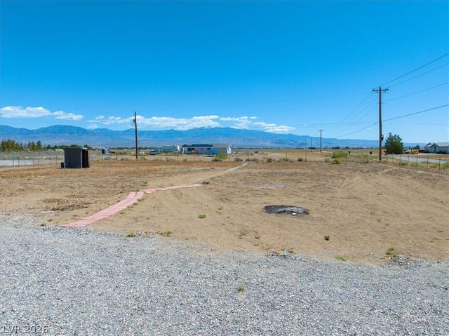 1991 Meier Drive, Pahrump, NV 89048