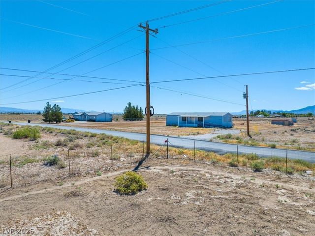 1991 Meier Drive, Pahrump, NV 89048