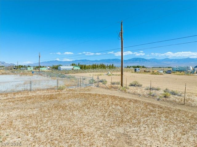 1991 Meier Drive, Pahrump, NV 89048