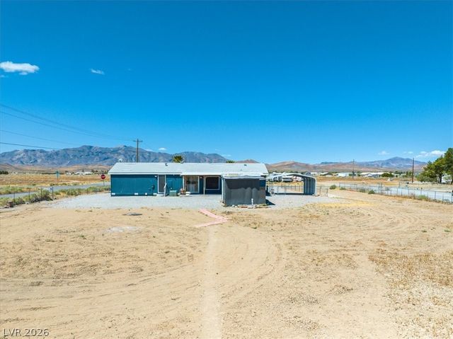 1991 Meier Drive, Pahrump, NV 89048