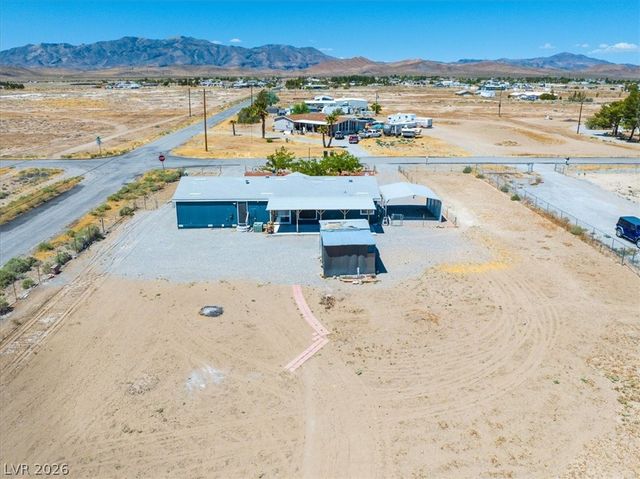 1991 Meier Drive, Pahrump, NV 89048
