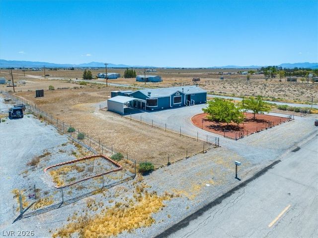 1991 Meier Drive, Pahrump, NV 89048
