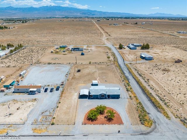 1991 Meier Drive, Pahrump, NV 89048