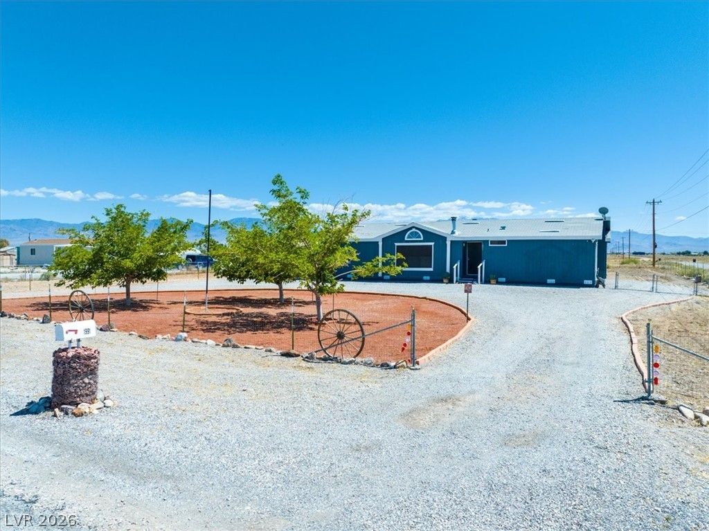 1991 Meier Drive, Pahrump, NV 89048