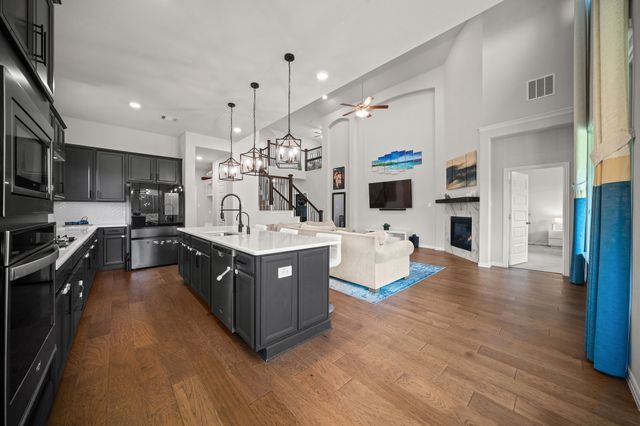 1409 Crossford Trail, Forney, TX 75126