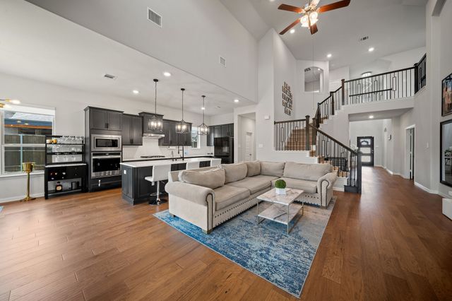 1409 Crossford Trail, Forney, TX 75126