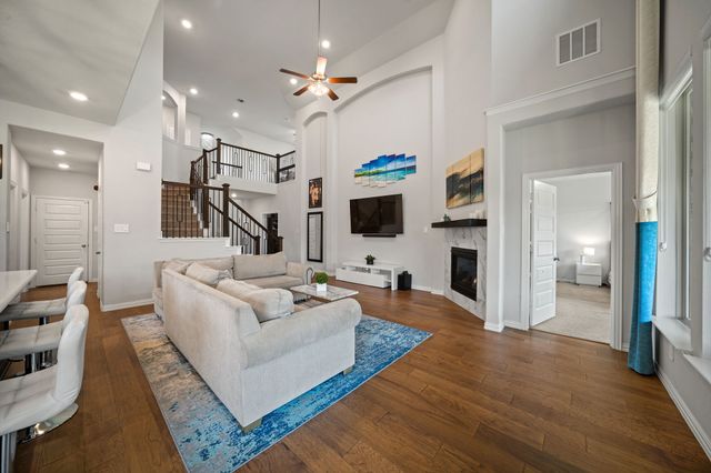 1409 Crossford Trail, Forney, TX 75126
