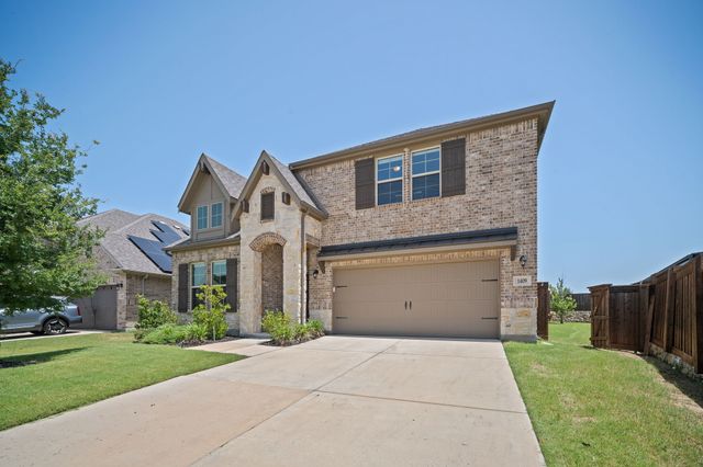 1409 Crossford Trail, Forney, TX 75126