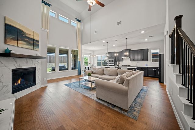 1409 Crossford Trail, Forney, TX 75126