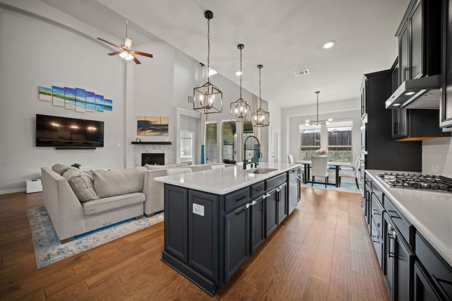 1409 Crossford Trail, Forney, TX 75126