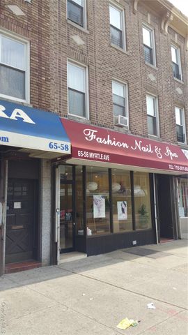 6556 Myrtle Avenue, Glendale, NY 11385