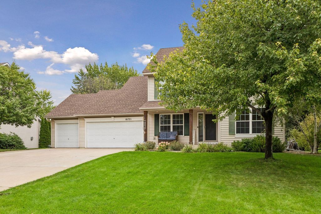 16721 Farrago Trail, Farmington, MN 55024 — exterior