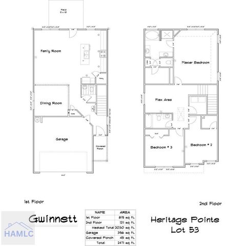 43 Hamilton Drive, Hinesville, GA 31313