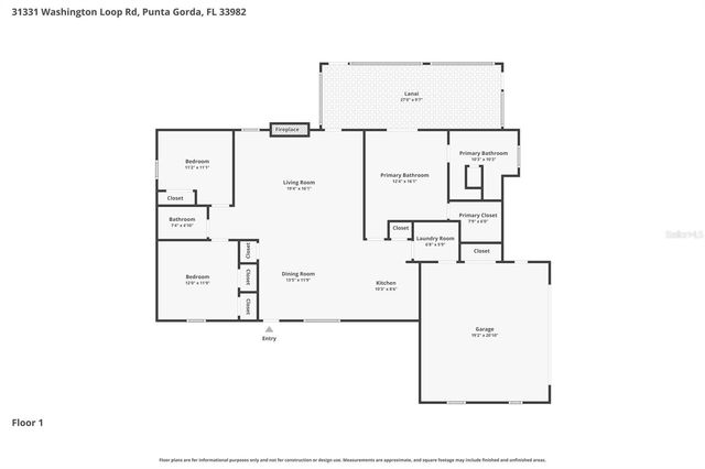 31331 WASHINGTON LOOP ROAD, Punta Gorda, FL 33982