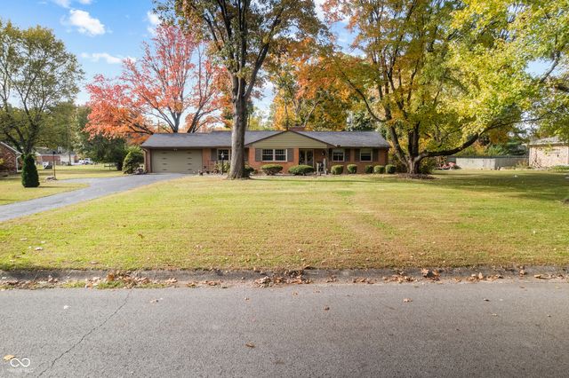 6160 Hazelwood Avenue, Indianapolis, IN 46228