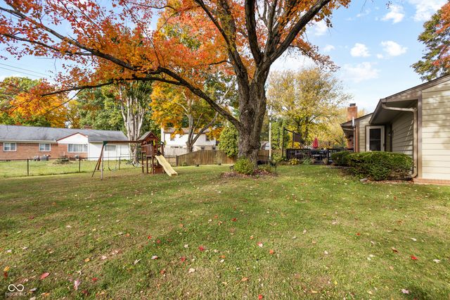 6160 Hazelwood Avenue, Indianapolis, IN 46228