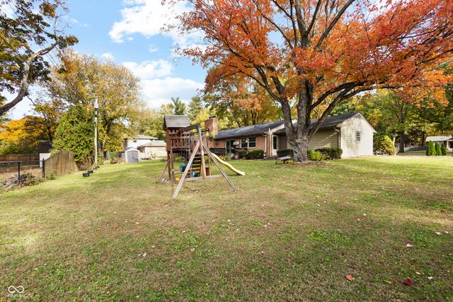 6160 Hazelwood Avenue, Indianapolis, IN 46228