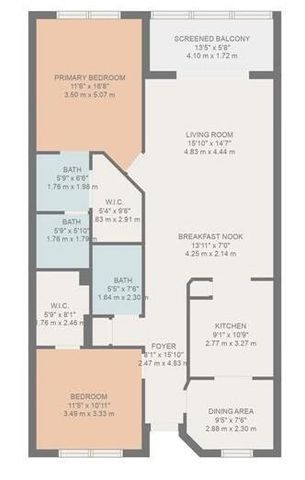 1704 Andros Isle E-1, Coconut Creek, FL 33066