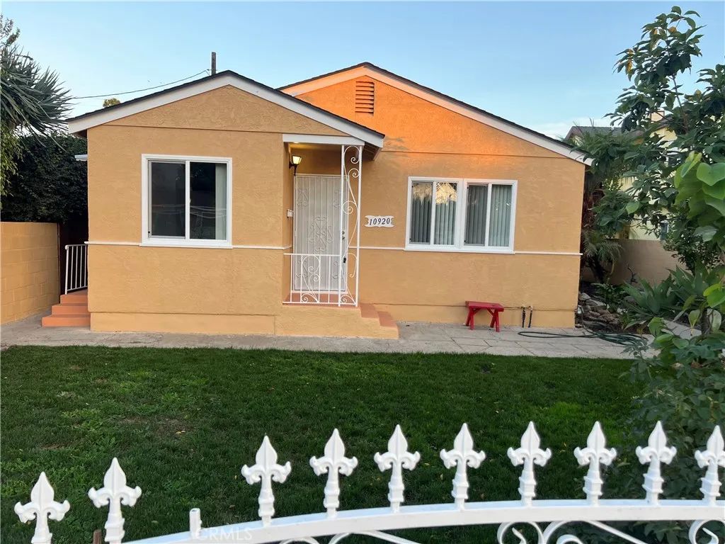10920 Aletta Avenue, Culver City, CA 90232