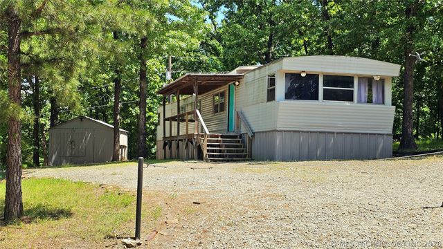 120347 S 4186 Road, Eufaula, OK 74432
