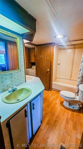 120347 S 4186 Road, Eufaula, OK 74432