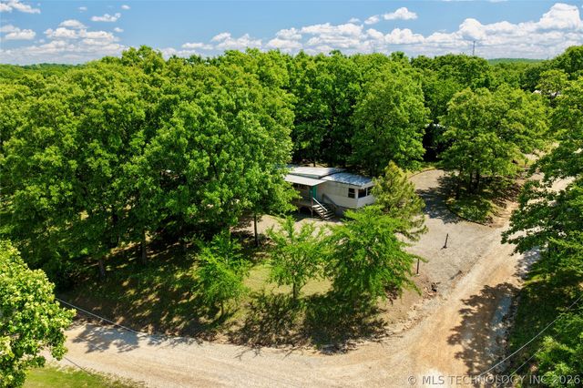 120347 S 4186 Road, Eufaula, OK 74432