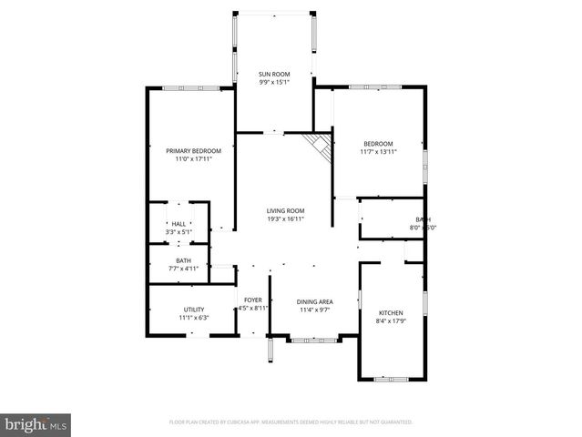 934 JAMES CT, Salisbury, MD 21804