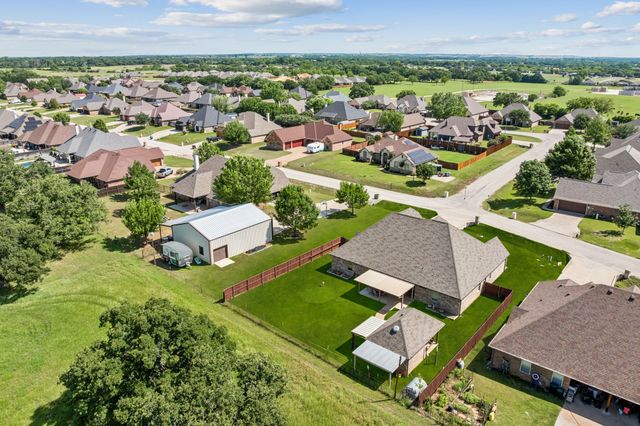 3000 Elkton Drive, Granbury, TX 76049