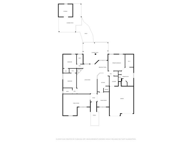 3000 Elkton Drive, Granbury, TX 76049