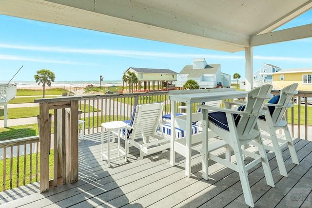 16906 Beachcomber Drive, Jamaica Beach, TX 77554
