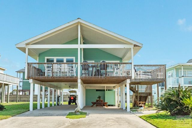 16906 Beachcomber Drive, Jamaica Beach, TX 77554