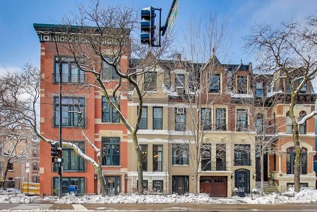 1402 N LaSalle Drive N 1N, Chicago, IL 60610