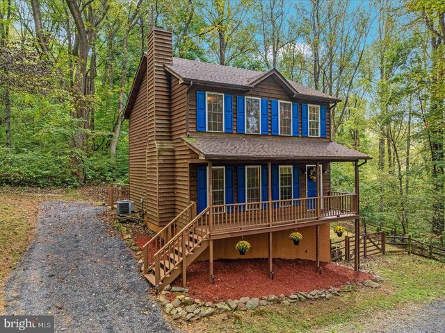 175 SCARLET TANAGER LN, Front Royal, VA 22630