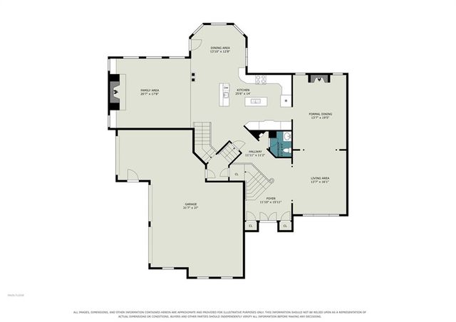 5519 Corn Mill Lane, Powder Springs, GA 30127