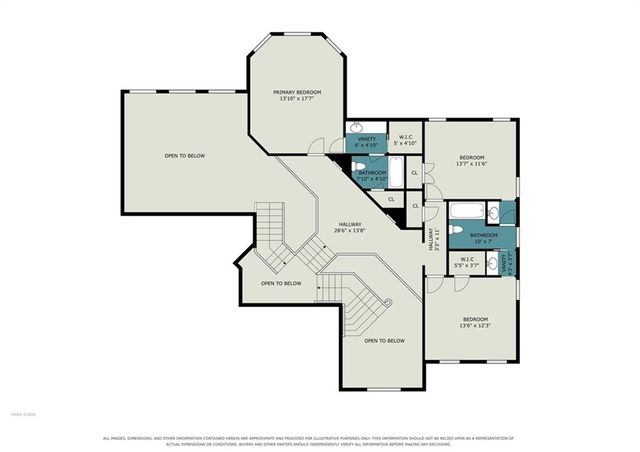 5519 Corn Mill Lane, Powder Springs, GA 30127