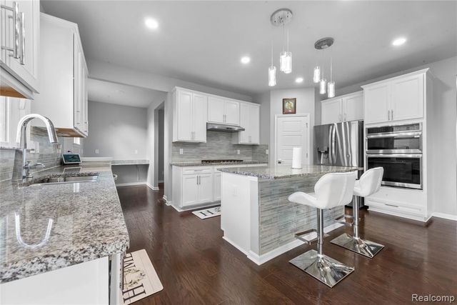 49477 Hummel Drive, Macomb, MI 48044