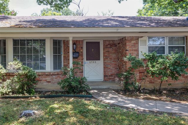 6948 Valhalla Road, Fort Worth, TX 76116